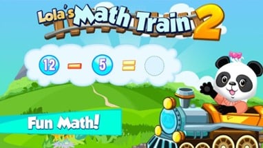 Lola Panda’s Math Train 2 Image