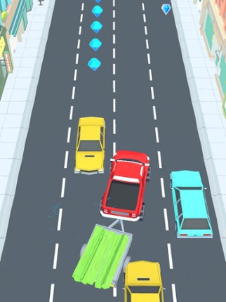 LOOK OUT !!! screenshot