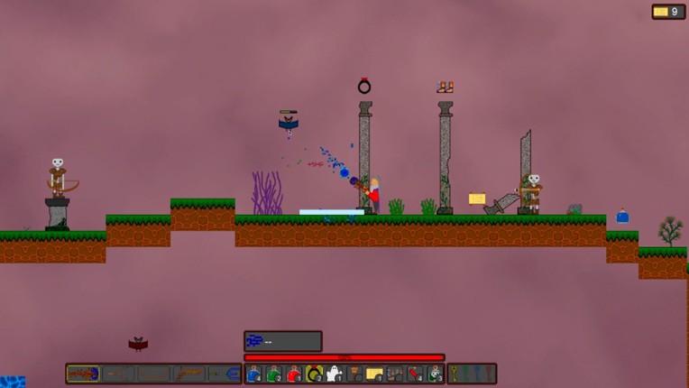 Lord of Bones screenshot