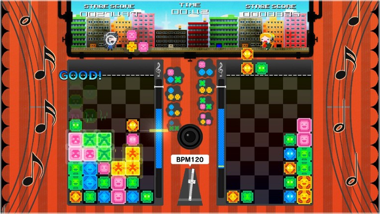 MAGICAL BEAT screenshot