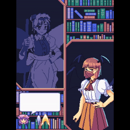 Magical Library Cleanup Crew Image