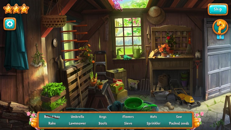 Mahjong Fest: Sakura Garden screenshot