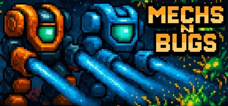 Games like MechsNBugs