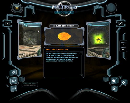 Metroid Prime 2: Echoes screenshot
