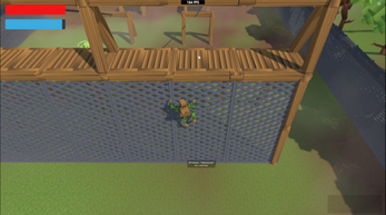 Milkdromeda screenshot