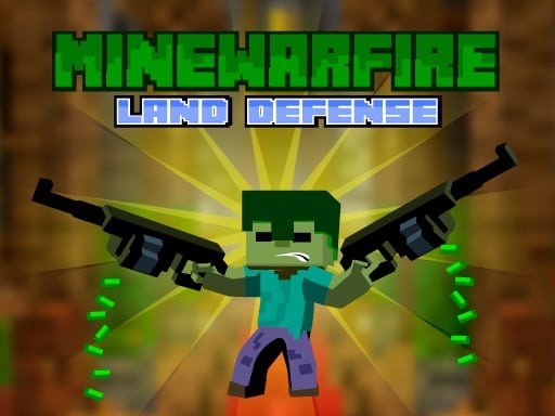 Games like MineWarFire Land Defense
