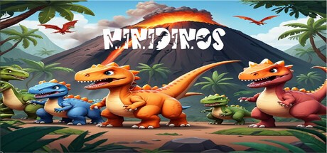 Games like Minidinos
