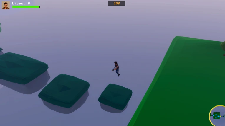 Miracle Warrior of Mountains and Seas screenshot
