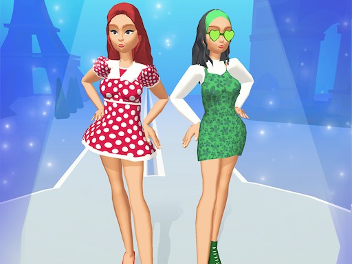 Games like Models Fashion Dress Up
