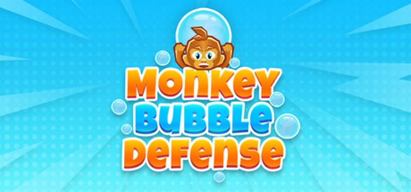 Monkey Bubble Defense Image
