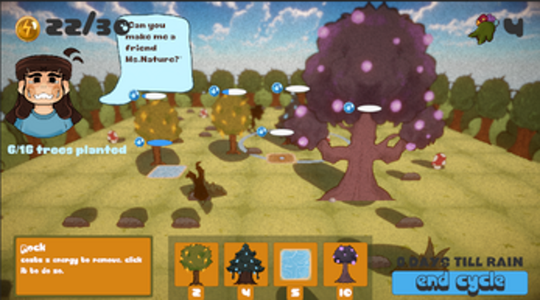 Mother's Nature screenshot