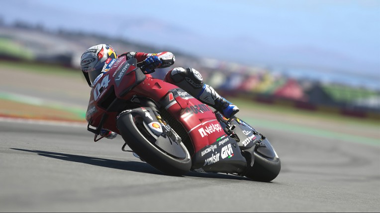 MotoGP 20 screenshot