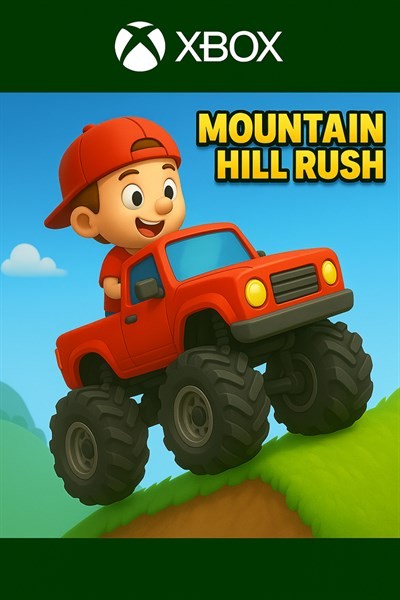 Games like Mountain Hill Rush 3D