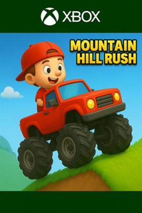 Mountain Hill Rush 3D Image