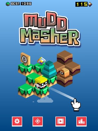 Mudd Masher screenshot