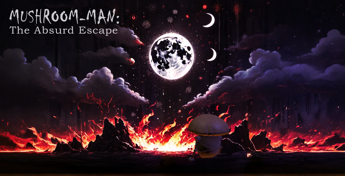 Games like Mushroom-man: The Absurd Escape