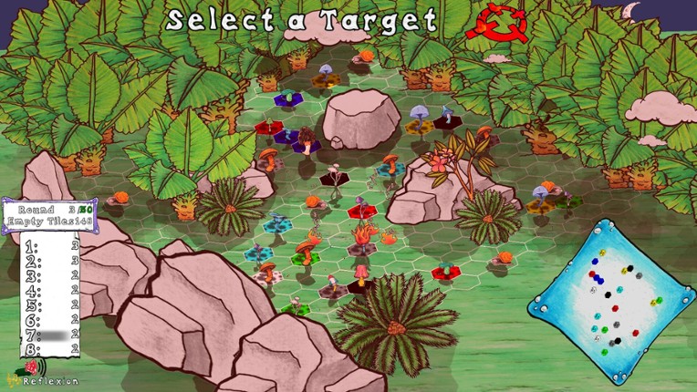 Mushroom Moonrise screenshot