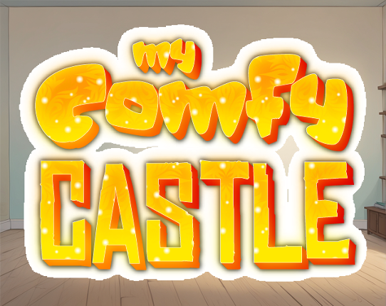 My Comfy Castle Game Cover