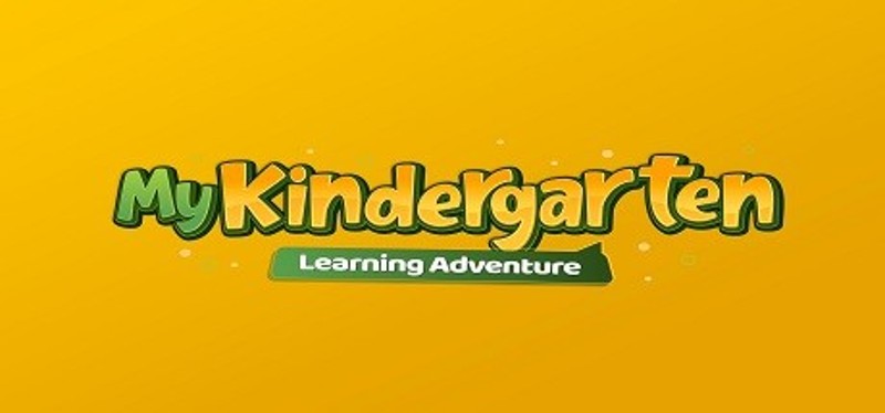 My Kindergarten Learning Adventure Game Cover