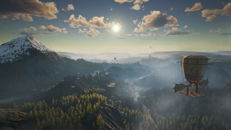 Myth of Empires: Throne screenshot