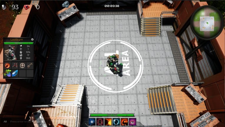 Nanook's Revenge screenshot