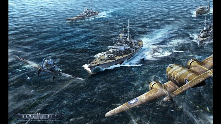 Navy Field 2 : Conqueror of the Ocean screenshot