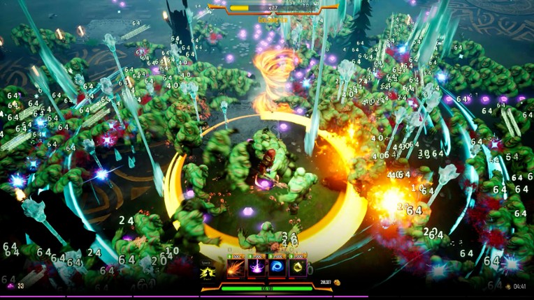 Nightfall Conquest screenshot