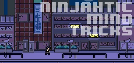 Games like Ninjahtic Mind Tricks