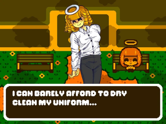 Odd Job Angel Image