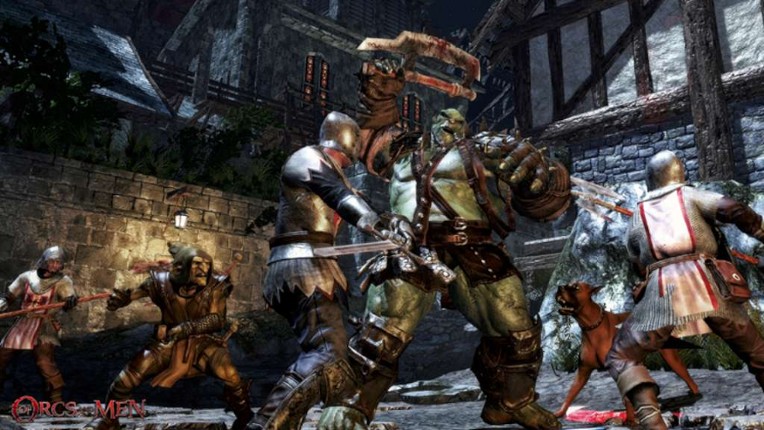 Of Orcs And Men screenshot