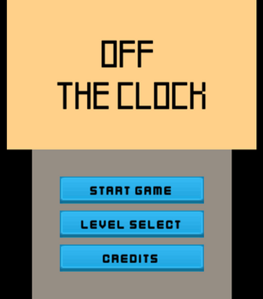 Off the Clock Image