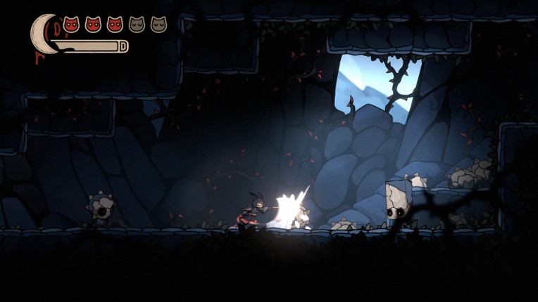 OTHERSIDE: Untamed Words screenshot