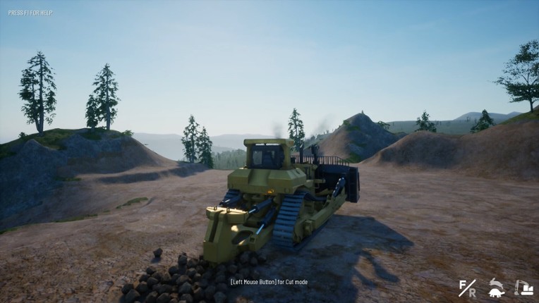 Out of Ore screenshot