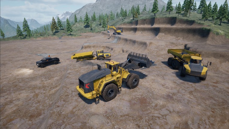 Out of Ore screenshot