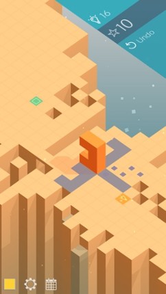 Outfolded screenshot