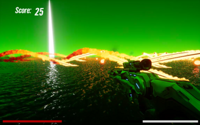 OVERKILL screenshot