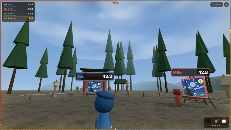 OVERPAINT screenshot