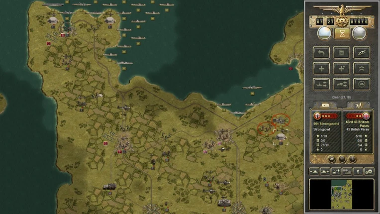Panzer Corps Image