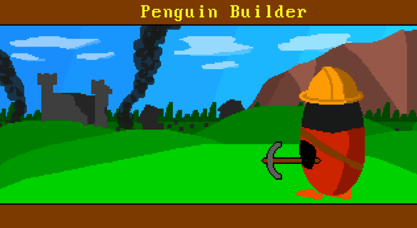 Games like Penguin Builder