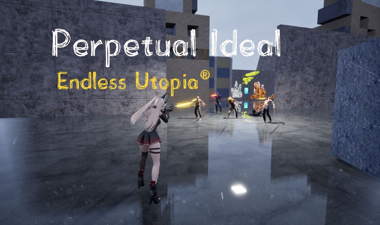 Games like Perpetual Ideal