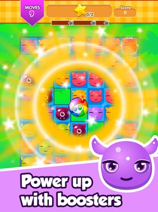 Pet Monster - New Match 3 Game screenshot