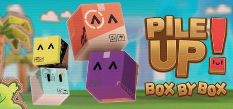 Games like Pile Up!