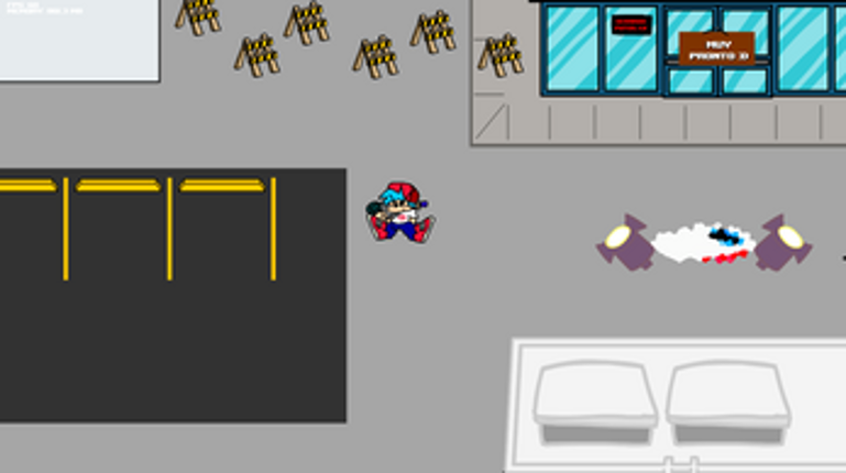 Pinchimono: El Mod de FNF screenshot