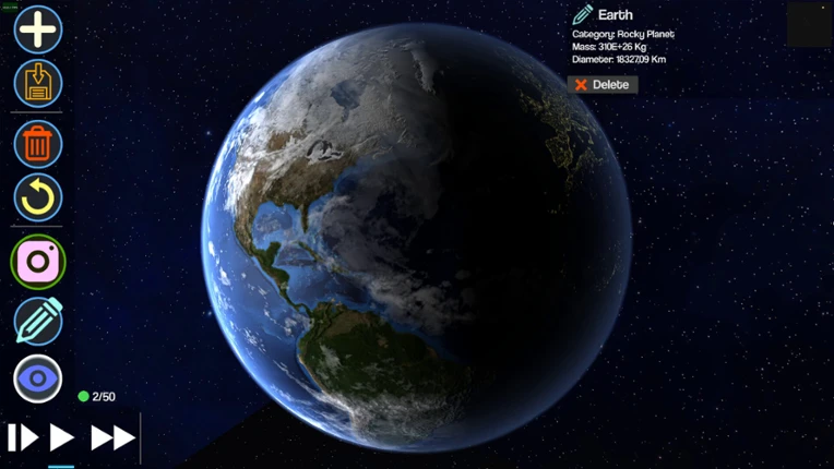 Planet Genesis 2 screenshot