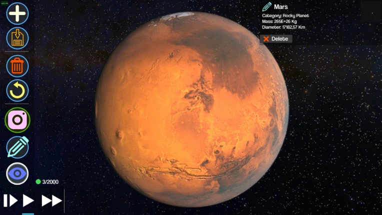 Planet Genesis 2 screenshot