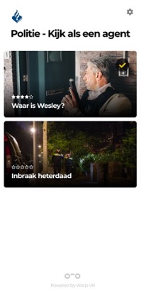 Politiebril Image