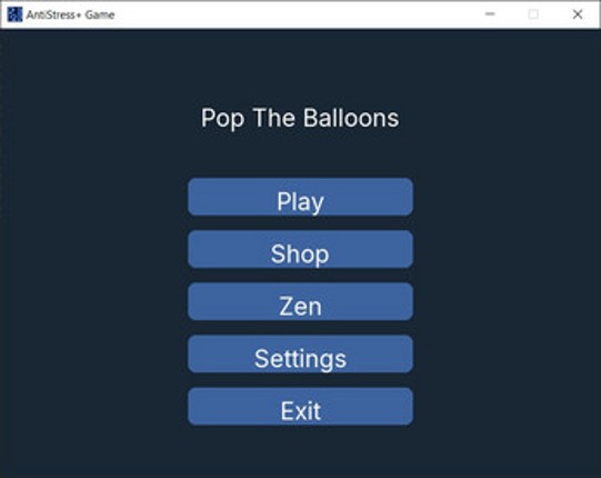 Pop The Balloons Image