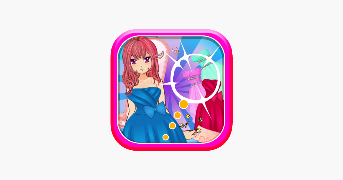 Games like Princess Dress up Fashion Party Hair and Salon