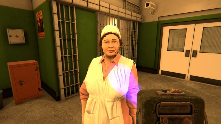 Prison of Doubles screenshot