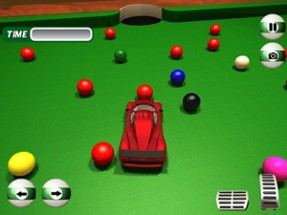 Pro Car Snooker 2016 Image